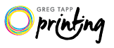 Greg Tapp Printing