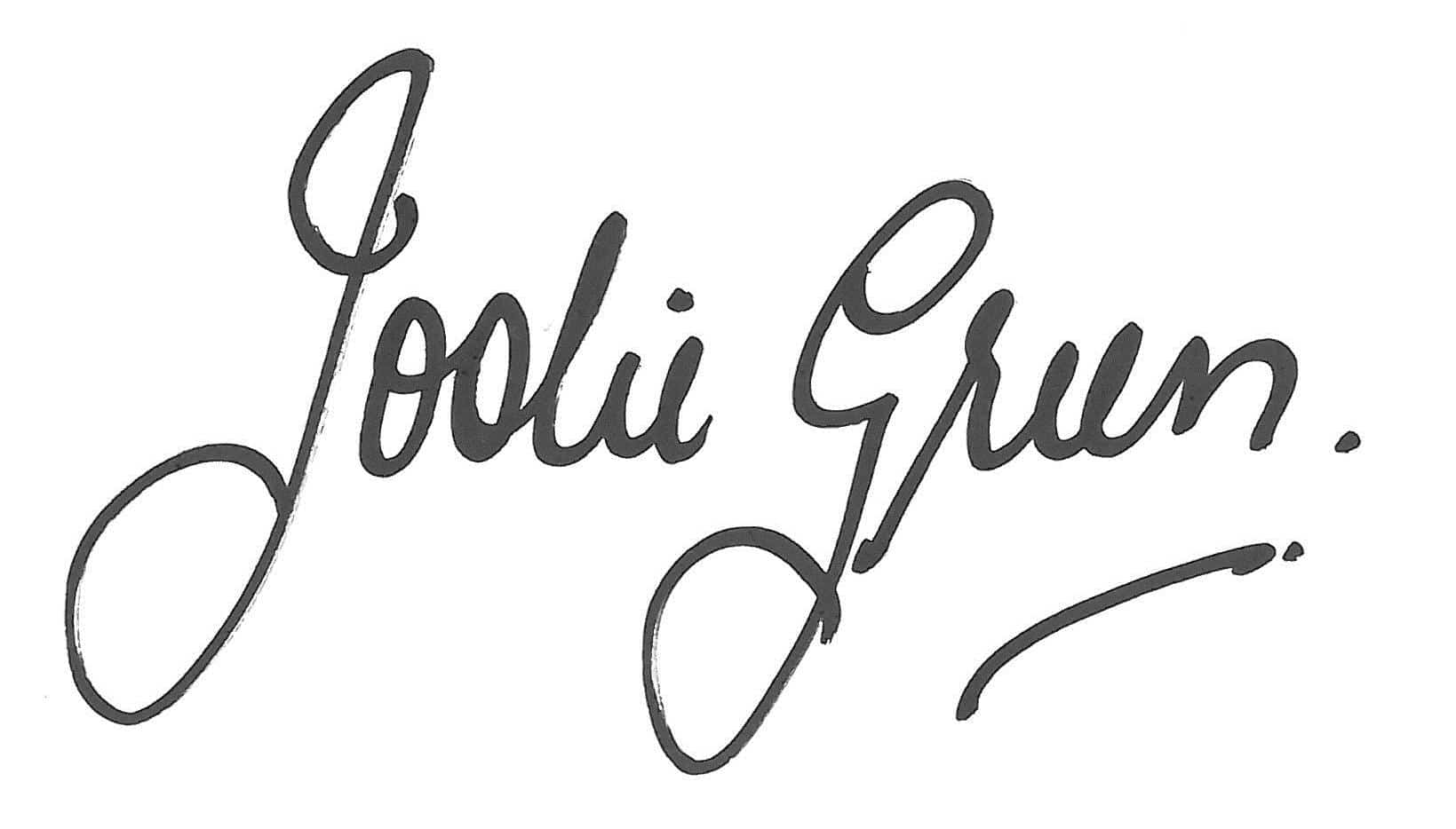 Joolie Green