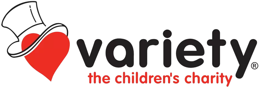 Variety - the Children's Charity Logo