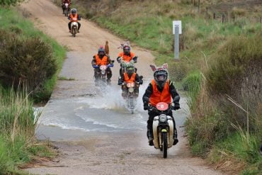 Postie Bike Dash