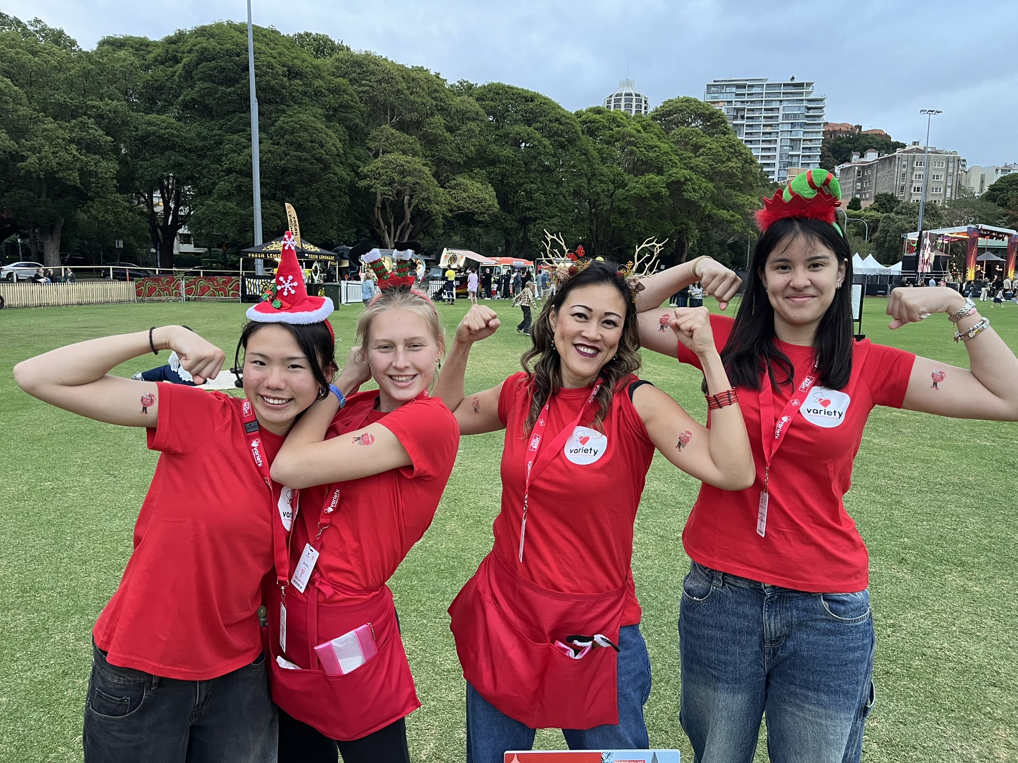 Volunteer With Us